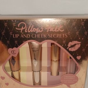Charlotte Tilbury Pillow Talk Lip And Cheek Secrets